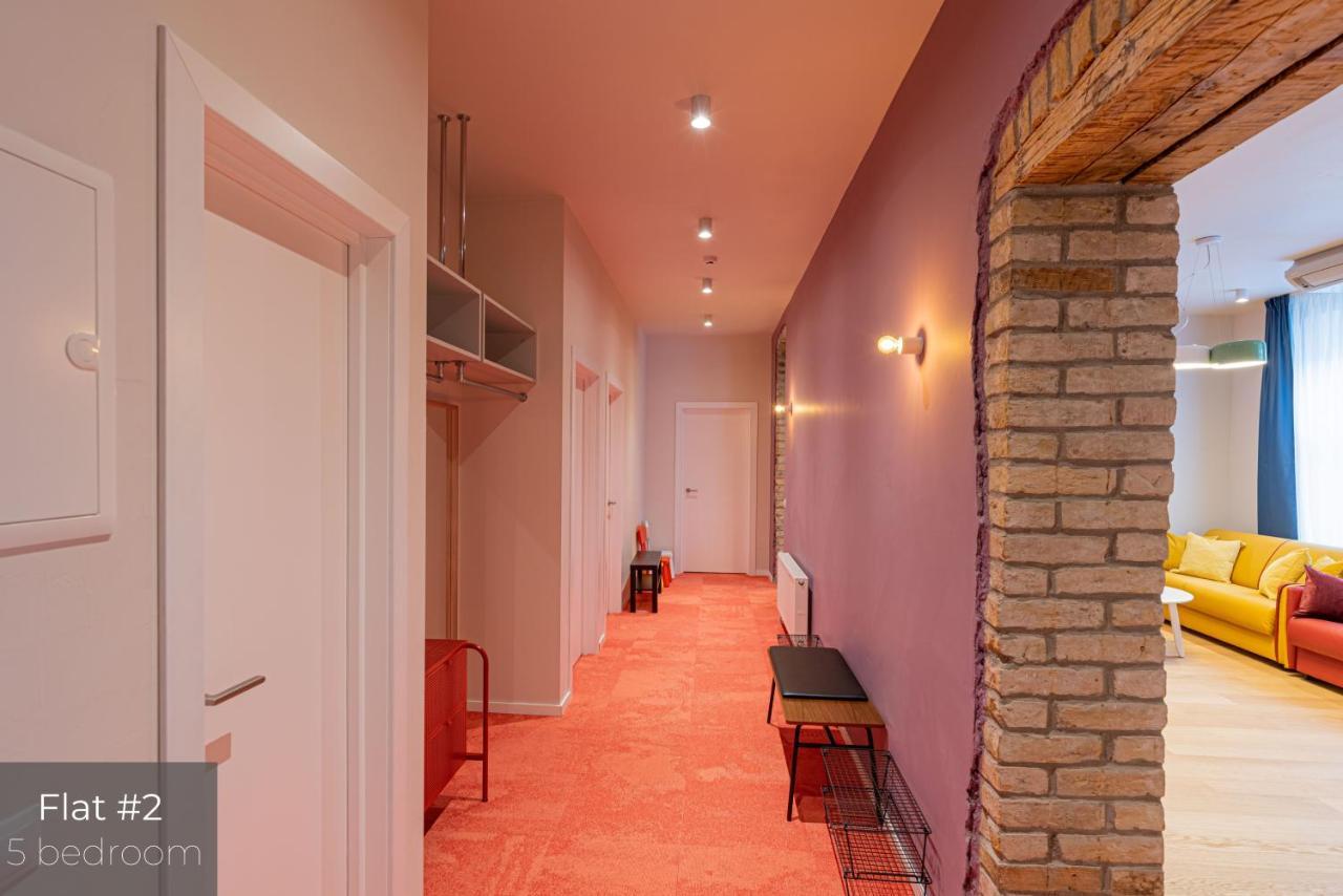 Dandelion Apartments Brivibas Riga Exterior foto